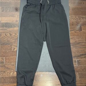 Women’s Black Jogger Pants